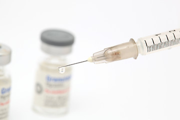 Image showing medicine drop