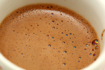 Image showing greek coffee