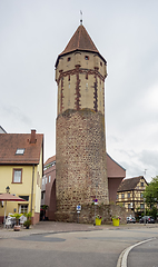 Image showing Wertheim am Main