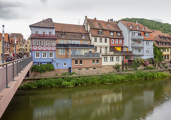 Image showing Wertheim am Main