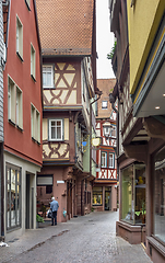 Image showing Wertheim am Main