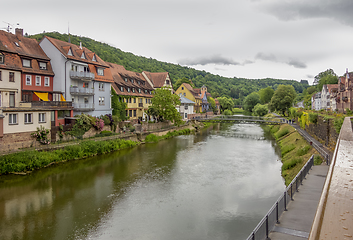 Image showing Wertheim am Main