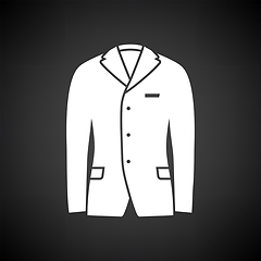 Image showing Business Suit Icon