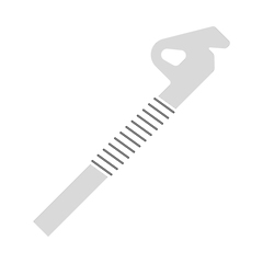 Image showing Alpinist Ice Screw Icon