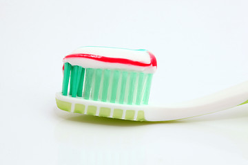 Image showing tooth hygiene