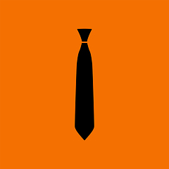 Image showing Business Tie Icon
