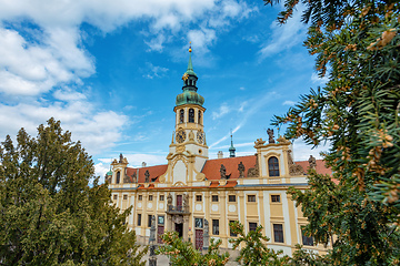 Image showing Loreta Monastery, pilgrimage destination in Hradcany, Central Bohemia, Czech Republic