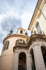 Image showing St. Clement's Cathedral, Prague Central Bohemia, Czech Republic