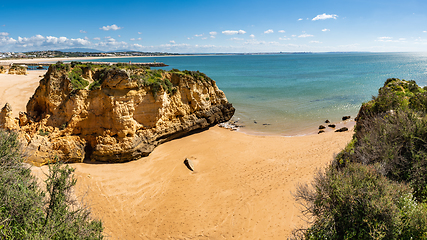 Image showing Beach Batata in Lagos