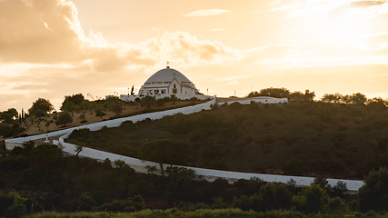 Image showing Santuario de nossa senhora de piedade