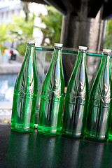 Image showing Bottles