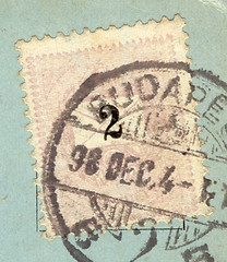 Image showing grungy stamp