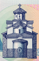 Image showing Orthodox Church 