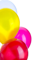 Image showing Four Balloons