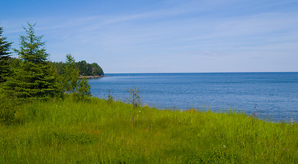 Image showing Flood Bay Spring