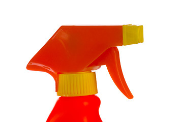 Image showing Spray Bottle Nozzle