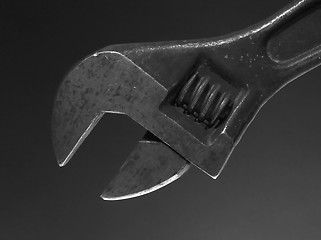 Image showing Flat Wrench