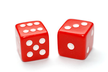 Image showing Dice