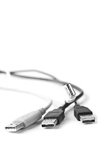 Image showing some usb cable