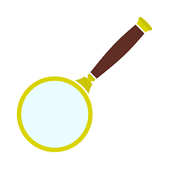 Image showing Magnifier Icon