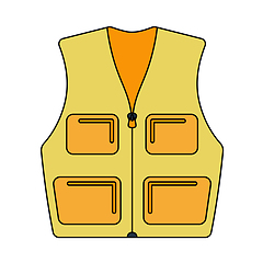 Image showing Icon Of Hunter Vest