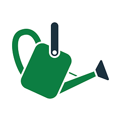 Image showing Watering Can Icon