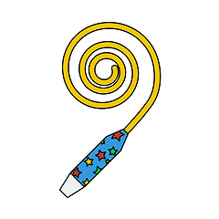 Image showing Party Whistle Icon