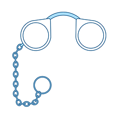 Image showing Pince-Nez Icon