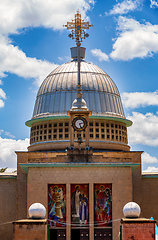 Image showing Debre Libanos, monastery in Ethiopia