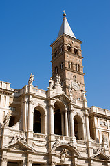 Image showing Santa Maria Maggiore Church