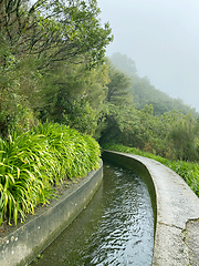 Image showing beautiful Madeira landscape