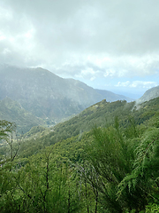 Image showing beautiful Madeira landscape