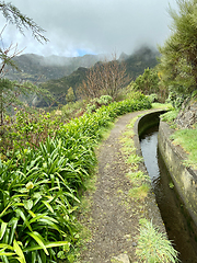 Image showing beautiful Madeira landscape