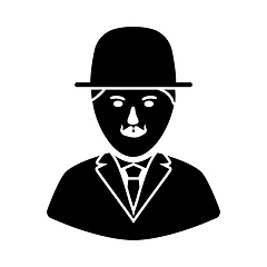 Image showing Detective Icon