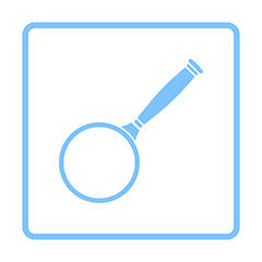 Image showing Magnifier Icon