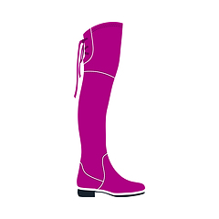 Image showing Hessian Boots Icon