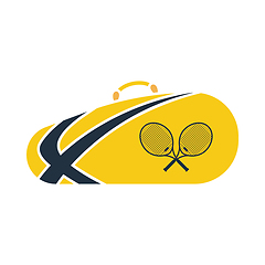 Image showing Tennis Bag Icon