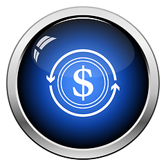 Image showing Cash Back Coin Icon