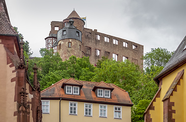 Image showing Wertheim am Main