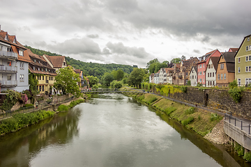 Image showing Wertheim am Main