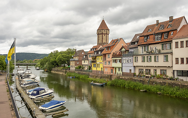 Image showing Wertheim am Main