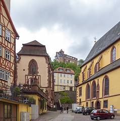 Image showing Wertheim am Main