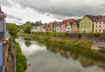 Image showing Wertheim am Main