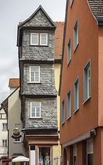 Image showing architectural detail in Wertheim