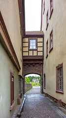 Image showing architectural detail in Wertheim