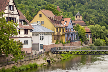 Image showing Wertheim am Main