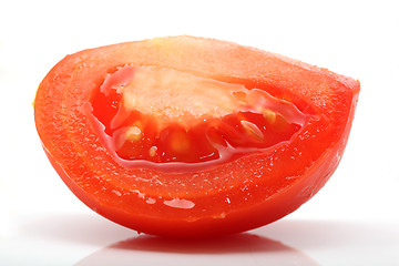 Image showing juice tomato