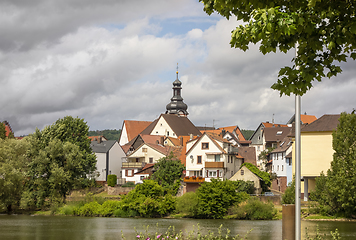 Image showing Wertheim am Main