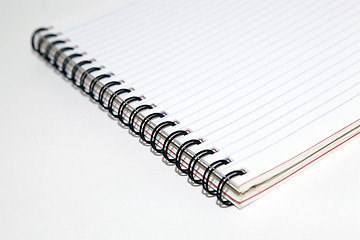 Image showing notepad