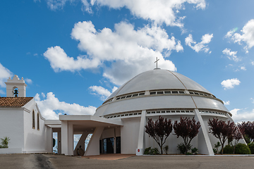 Image showing Santuario de nossa senhora de piedade